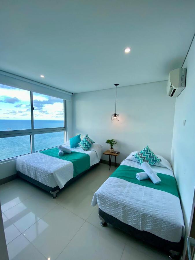 Cartagena Palmetto Beach Bella Vista Luaran gambar