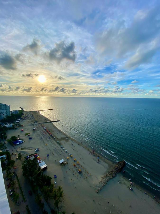 Cartagena Palmetto Beach Bella Vista Luaran gambar