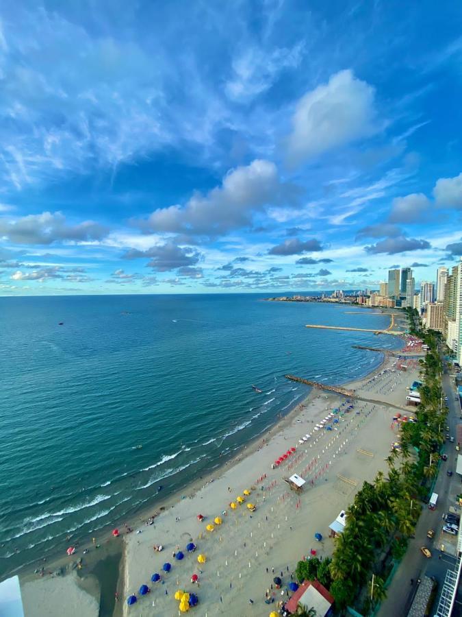 Cartagena Palmetto Beach Bella Vista Luaran gambar