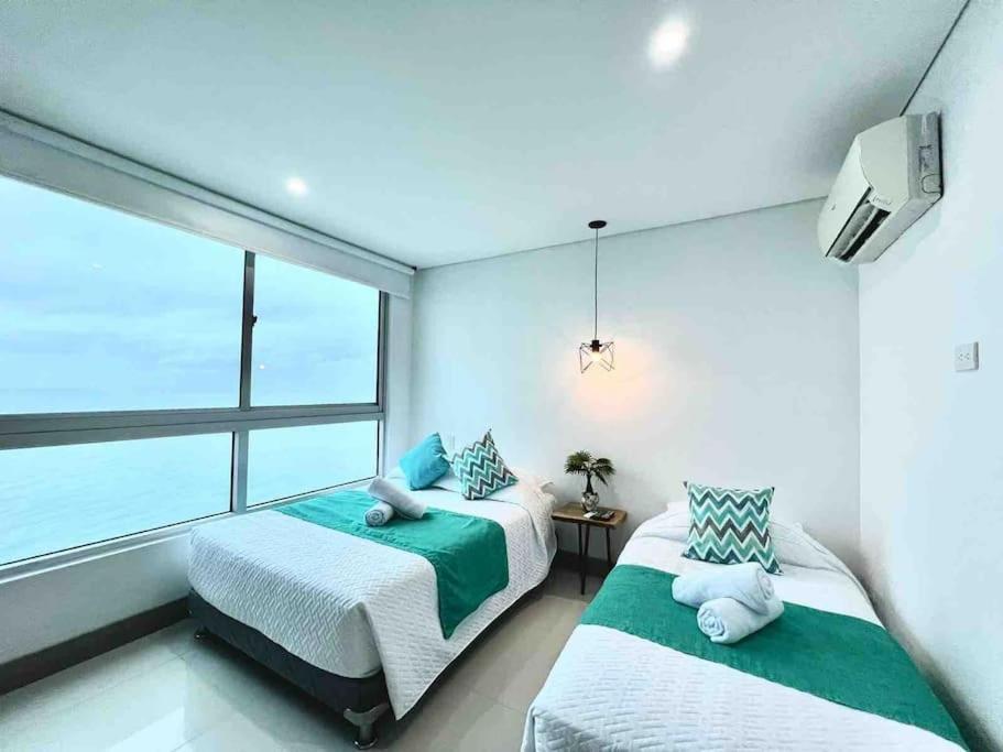Cartagena Palmetto Beach Bella Vista Luaran gambar