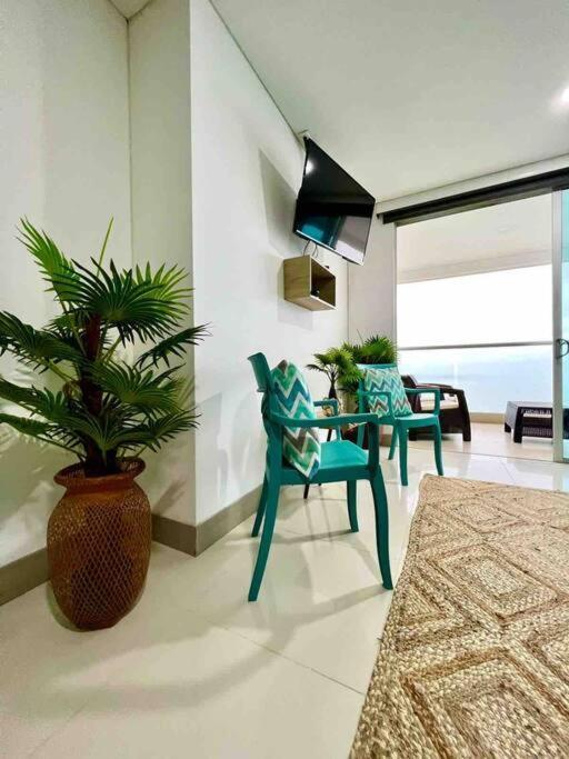 Cartagena Palmetto Beach Bella Vista Luaran gambar